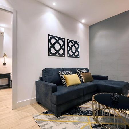 Padilla IV Daire Madrid Dış mekan fotoğraf