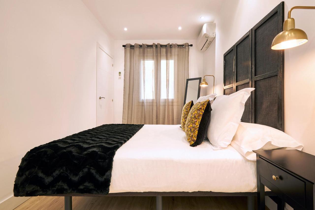 Padilla IV Daire Madrid Dış mekan fotoğraf