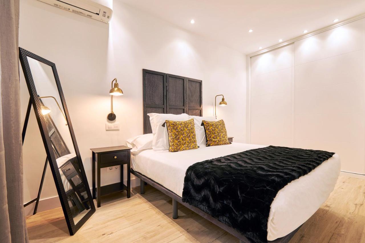 Padilla IV Daire Madrid Dış mekan fotoğraf